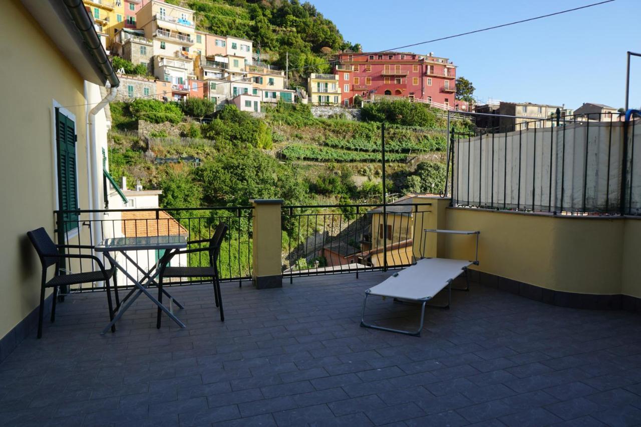 Il Cavalluccio Marino Manarola Eksteriør billede